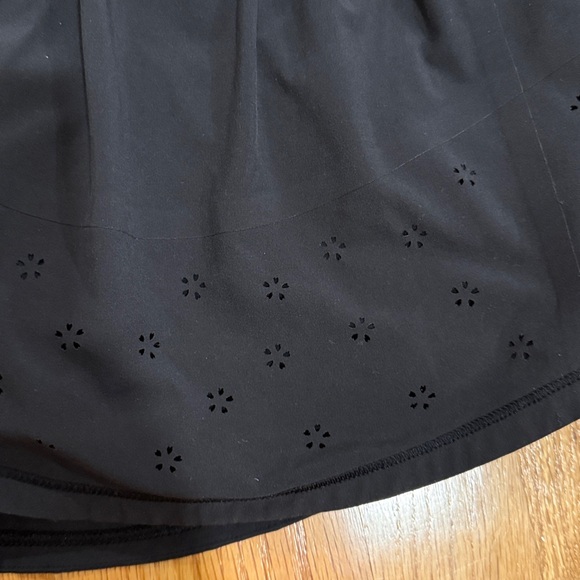 Lululemon Athletica Black Skort - Picture 3 of 5